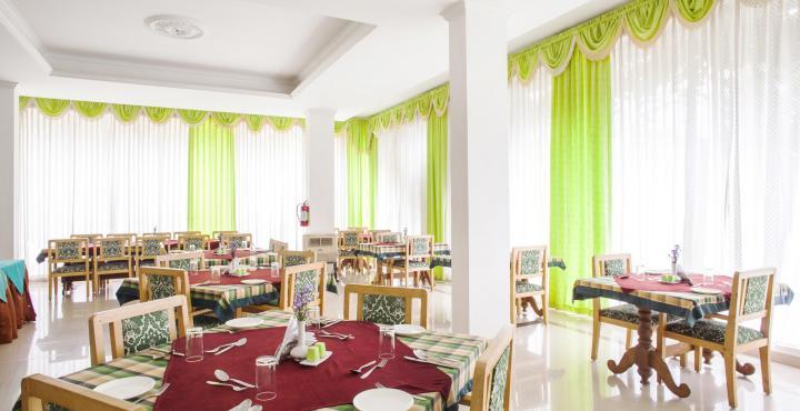 Periyar Meadows Hotell Kumarakom Exteriör bild
