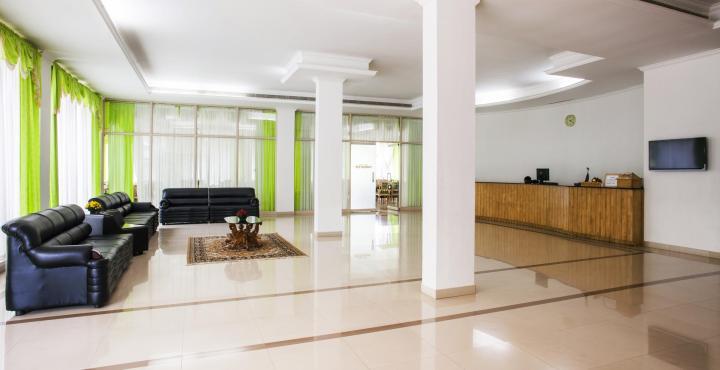 Periyar Meadows Hotell Kumarakom Exteriör bild