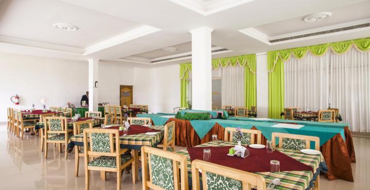 Periyar Meadows Hotell Kumarakom Exteriör bild