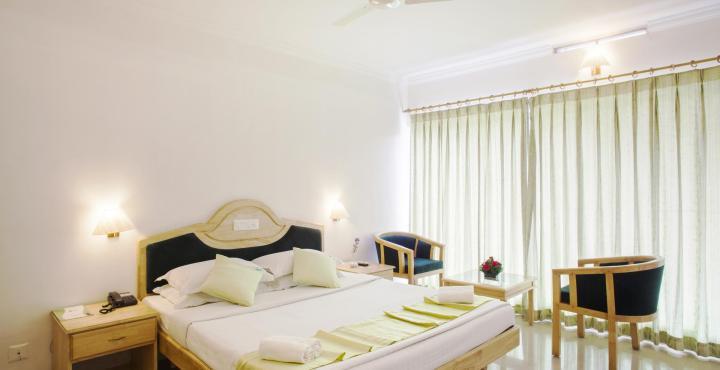 Periyar Meadows Hotell Kumarakom Exteriör bild