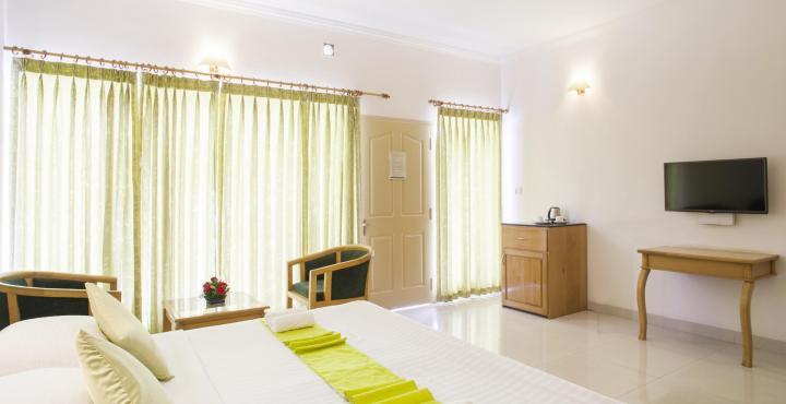 Periyar Meadows Hotell Kumarakom Exteriör bild