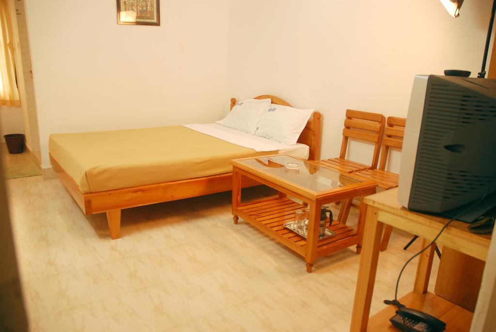 Periyar Meadows Hotell Kumarakom Exteriör bild