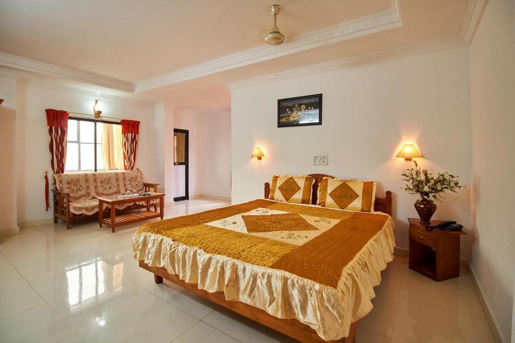 Periyar Meadows Hotell Kumarakom Exteriör bild